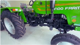 INDO FARM 3040 DI  FULL REVIEW  HINDI [upl. by Gibrian]