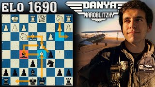 Unleashing Blacks Tactical Power  Sicilian Defense Alapin  GM Naroditsky’s Top Theory Speedrun [upl. by Notrom]