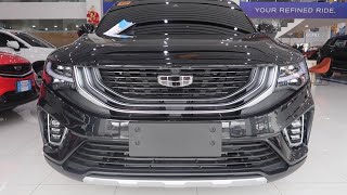 2021 GEELY OKAVANGO  COMFORT AND URBAN  CLOSER LOOK  PRICE [upl. by Anaahs]