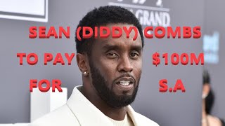 Borderline BanterEp144 P Diddy To Pay Inmate 100 Million [upl. by Ardnaet705]