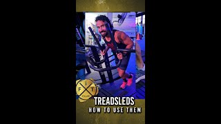 Master the Treadsled Like a Pro 🏃‍♂️💥 [upl. by Anyd]