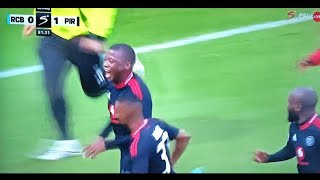 Kabelo Dlamini Goal Richards Bay vs Orlando Pirates 01 All Goals and Extended Highlights [upl. by Island]