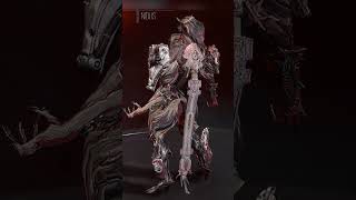 Fashion Frame Shorts  Nidus  All Faction Style fashionframe warframe fashion tennocreate [upl. by Raney481]