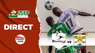 Suivez le choc ASC JAARAF VS DIAMBARS [upl. by Post]