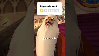 Hogwarts Bad Yelp Reviews [upl. by Essam338]