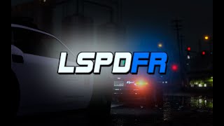 LSPDFR  BIG BLUNTS OF PHONK Cinematic [upl. by Buatti]