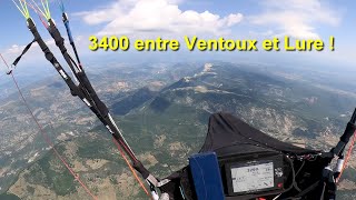 Parapente  Gros plaf dété [upl. by Auqined551]