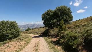 2022 07 Pyrenees 4x4 Overland Tour pt 9 Llavorsi to Loarre [upl. by Adnawak]