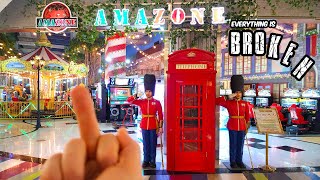 Game Over Inside Indonesias Broken Arcade Nightmare TheAmazoneAmazing 🕹️ [upl. by Fem258]