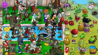 PvZ 3 quotWelcome to Zomburbiaquot Full Game 150 Levels [upl. by Lorollas664]