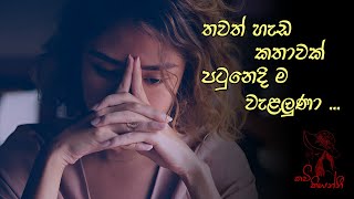 හද සොරොව්ව ආදරය  විරහව  Sinhala Wadan Sinhala Nisadas Adara Wadan  Hithata Wadina Wadan [upl. by Nauhs]