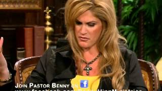 Benny Hinn  Call to Freedom—the Dani and Hans Johnson Interview Part 2 [upl. by Notxed554]