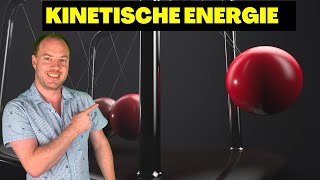 Kinetische Energie Erklärung und Beispiel [upl. by Hpseoj]