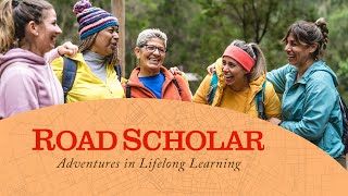 Road Scholar The Ultimate Guide to Senior Travel  Education Adventure and Community [upl. by Hoes]