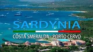 SARDYNIA 🇬🇪 PORTO CERVO [upl. by Hal472]