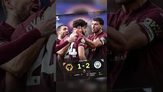 Manchester city Vs Wolves 21 Full time [upl. by Chui252]