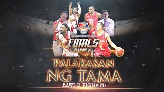 Finals G4 Highlights San Miguel vs Ginebra  PBA Commissioner’s Cup 2018 [upl. by Methuselah]