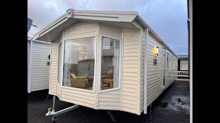 2024 Willerby Sierra 38ft x 12ft 3 Bed Tour [upl. by Cheryl]