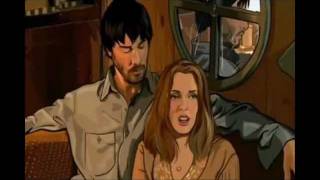 A Scanner Darkly Orphan Gears Remix By Adam Zivojnovich [upl. by Vanthe95]