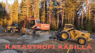 Katastrofi käsillä  Halliprojekti OSA 3 [upl. by Leandro]