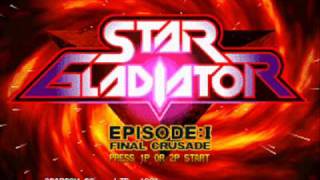 Star Gladiator OST 11  Top of Empires Base [upl. by Alexandro610]