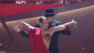 Allison amp Ivan  Alex de Silva  Tango  Libertango  SYTYCD S2 HD [upl. by Nowd]