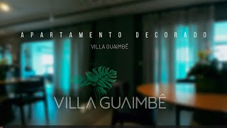 Tour decorado Villa Guaimbê  Ribeirão Preto [upl. by Ahsirtal870]