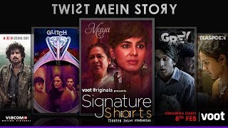 Voot Originals Presents Signature Shots  A Tipping Point Production [upl. by Pansy978]