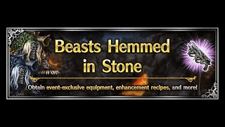 Beasts Hemmed in Stone All Missions [upl. by Irem]