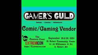 Get Your Game On At Extremicon This September 28 amp 29 Tabletop Gaming Fun [upl. by Badr104]