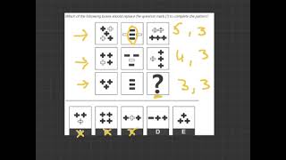 CCAT Simulation 4 Question 30 [upl. by Auohp363]