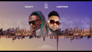 Masauti x Sammyoung  Sele Selelea Official Visualizer Valentines Edition [upl. by Sirc964]