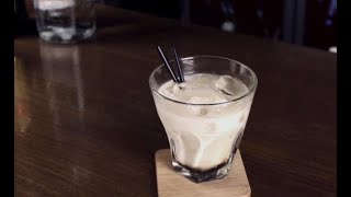 Белый русский рецепт White Russian recipe [upl. by Auhso]