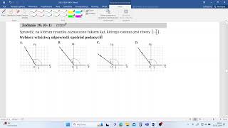 Matura próbna GWO zadanie 19 PP [upl. by Able431]