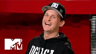 Ridiculousness  ‘The Goatest of All Time’ Official Clip  MTV [upl. by Huston521]