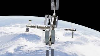 Tiangong Space station [upl. by Enidan]