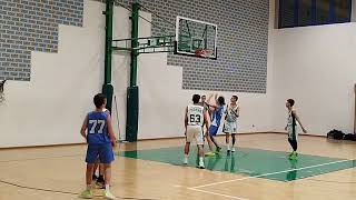 Villa Verucchio vs Cesenatico 2000 U17S 202425 [upl. by Ahsilyt]