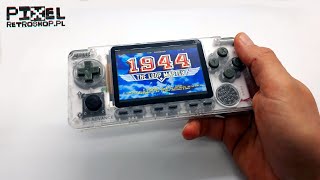 Odroid Go Advance  najlepszy retro handheld na rynku [upl. by Einrae]