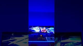 Sparking Zero pcgaming dbz ultrawide razer govee [upl. by Dobrinsky]