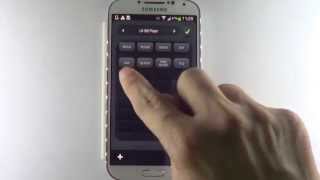 Smart IR Remote for Galaxy S4 [upl. by Brookner]