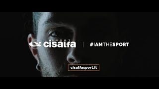 Cisalfa IAMTHESPORT [upl. by Dex330]