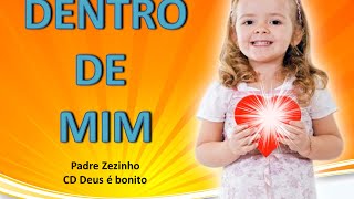 DENTRO DE MIM EXISTE UMA LUZ [upl. by Angy]