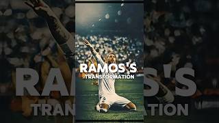 Ramos The Heart of Madrid shorts [upl. by Ahsekahs]