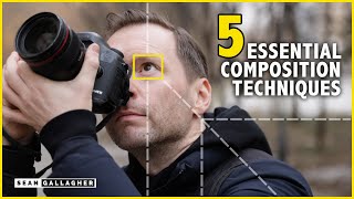 5 Composition Techniques Used in National Geographic Photos [upl. by Ahsier449]