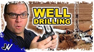 Well Drilling [upl. by Etyak]