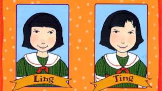 Ling and Ting Book Trailer [upl. by Handel]