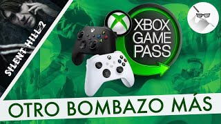 💣 BOMBAZO al XBOX GAME PASS I Modificaciones SILENT HILL 2 News amp Games [upl. by Herculie]