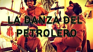 La Danza del Petrolero  CUMBIA  Los Mirlos guitar and bass  guitarra y bajo [upl. by Varin479]