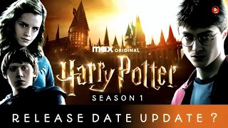 HARRY POTTER TV Series New Update [upl. by Aztin35]