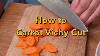 EP2  How to Carrot Vichy cut [upl. by Fenelia]